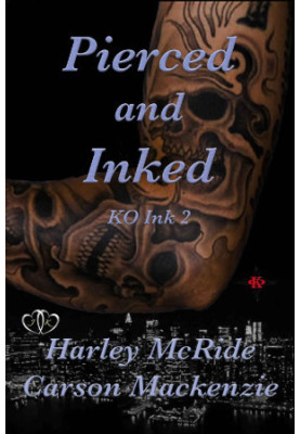 [KO Ink 02] • Pierced and Inked