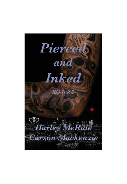 [KO Ink 02] • Pierced and Inked