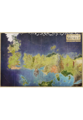 The Lands of Ice and Fire