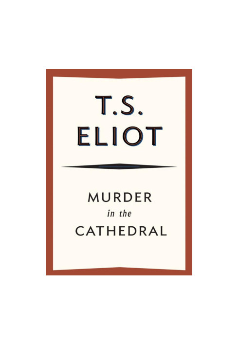 Murder in the Cathedral