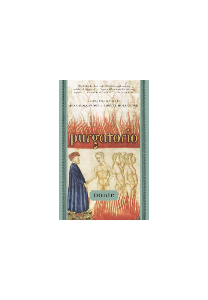 Purgatorio (The Divine Comedy series Book 2)