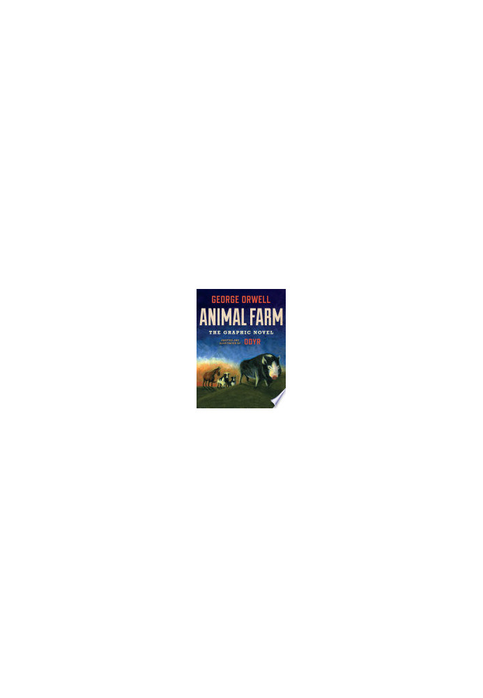 Animal Farm: The Graphic Novel