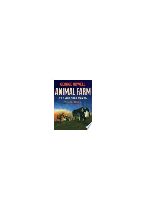 Animal Farm: The Graphic Novel