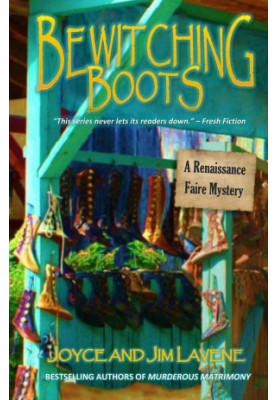 Bewitching Boots