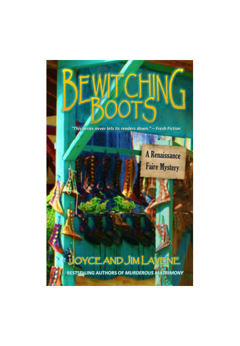 Bewitching Boots
