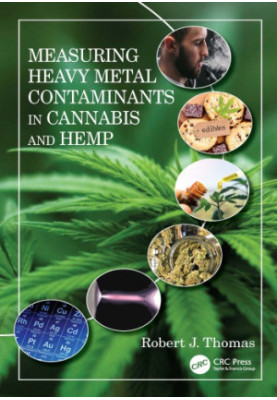 Measuring heavy metal contaminants in cannabis and hemp