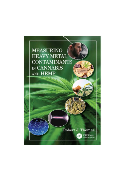 Measuring heavy metal contaminants in cannabis and hemp