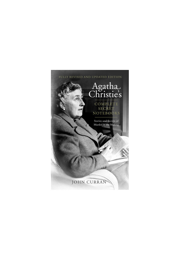 Agatha Christie's Complete Secret Notebooks