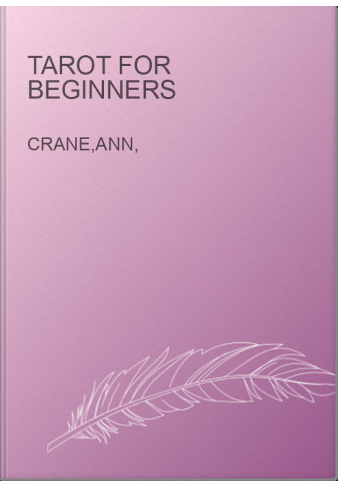 Tarot for Beginners