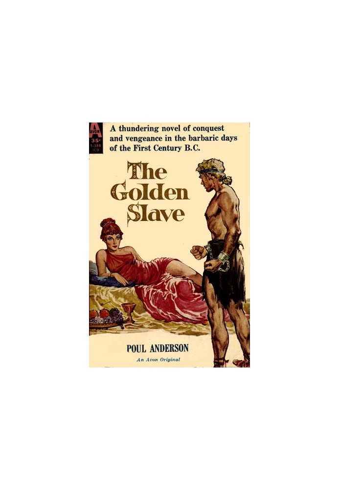 The Golden Slave