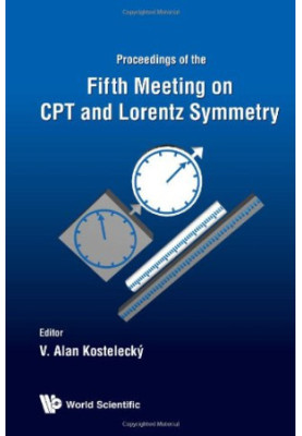 CPT and Lorentz Symmetry: Proceedings of the Fifth Meeting