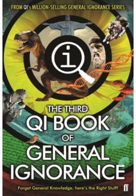 QI: The Third Book of General Ignorance