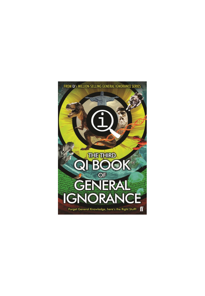 QI: The Third Book of General Ignorance