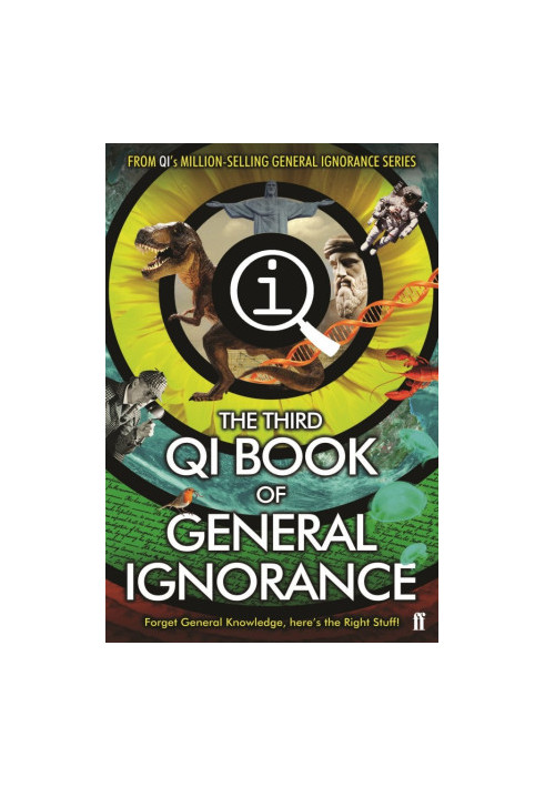 QI: The Third Book of General Ignorance