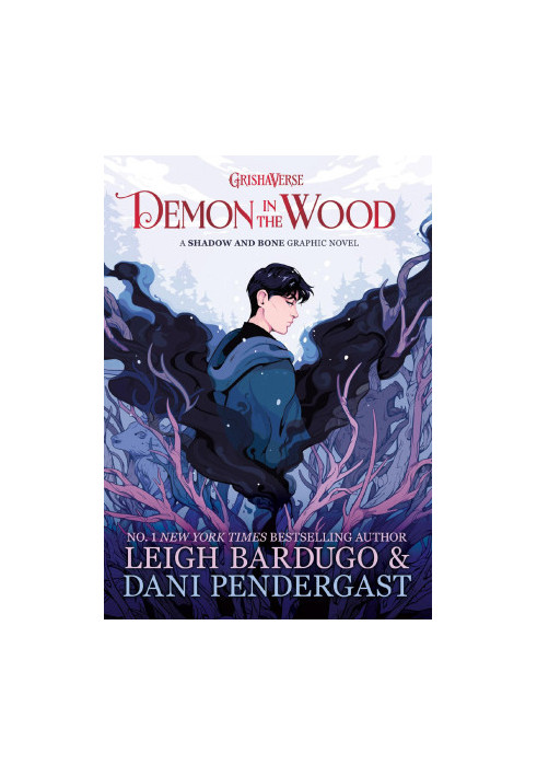 Demon in the Wood