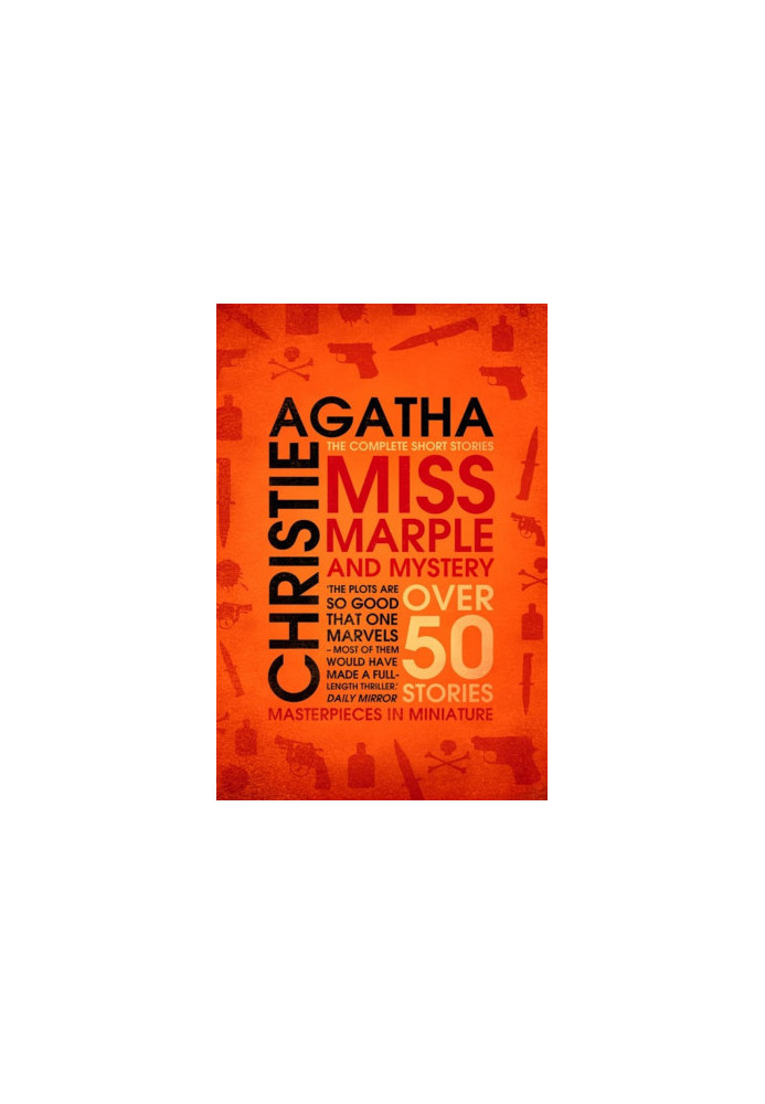 Miss Marple and Mystery - The Complete Short Stories