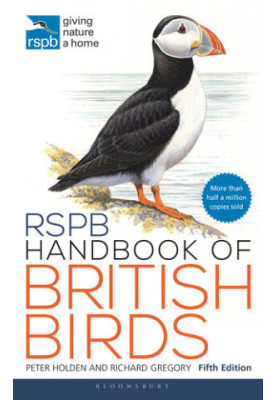 RSPB Handbook of British Birds