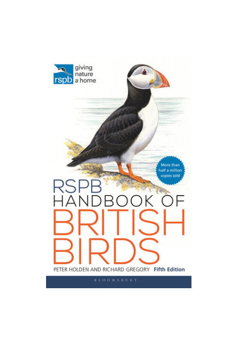 RSPB Handbook of British Birds
