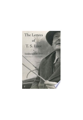The letters of T.S. Eliot. Volume 8, 1936-1938