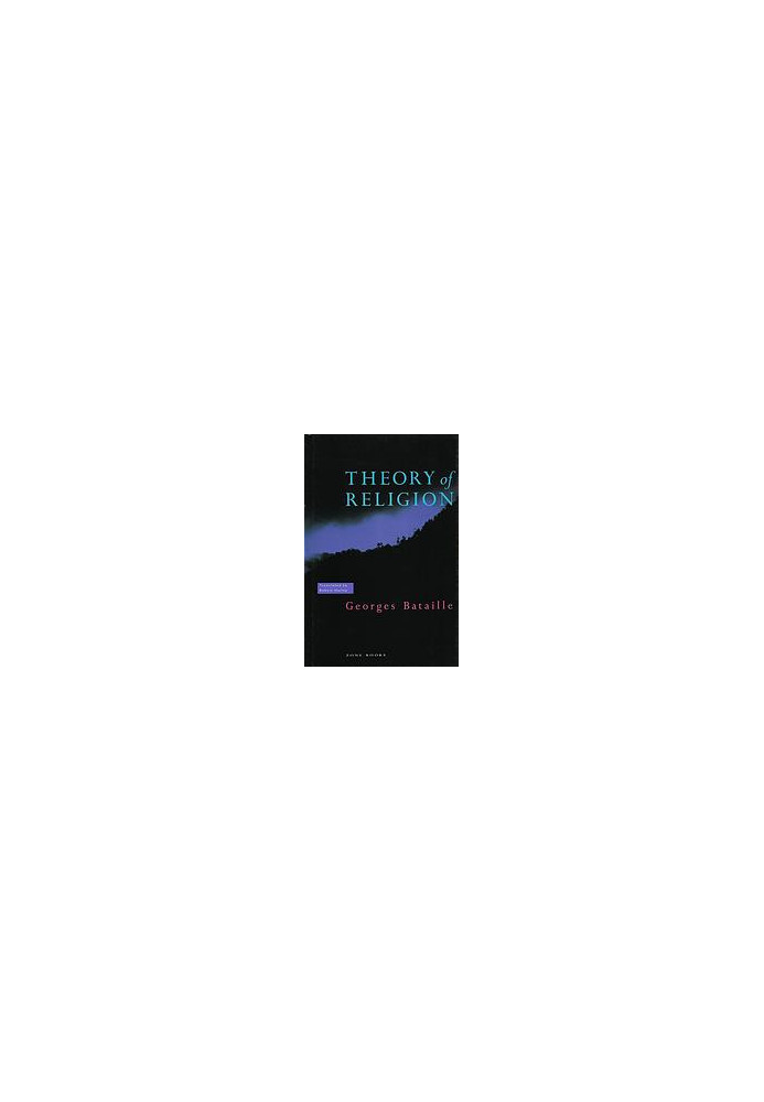 Theory of religion
