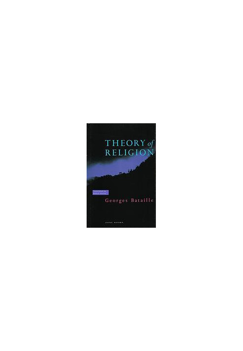 Theory of religion