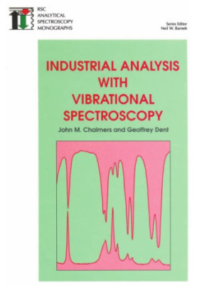 Industrial analysis with vibrational spectroscopy