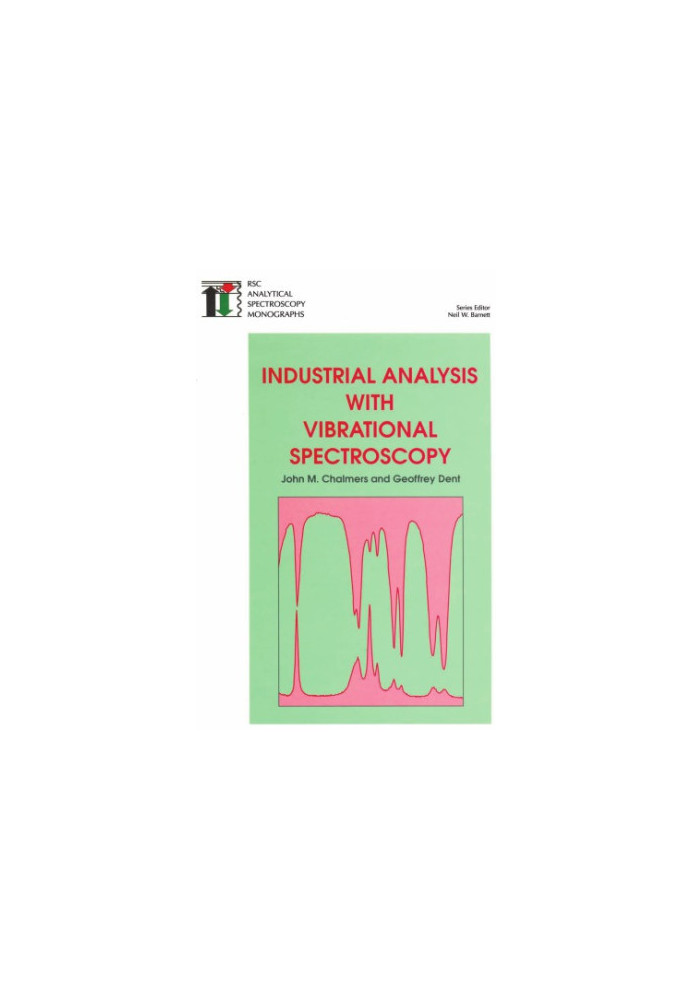 Industrial analysis with vibrational spectroscopy