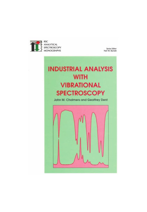 Industrial analysis with vibrational spectroscopy