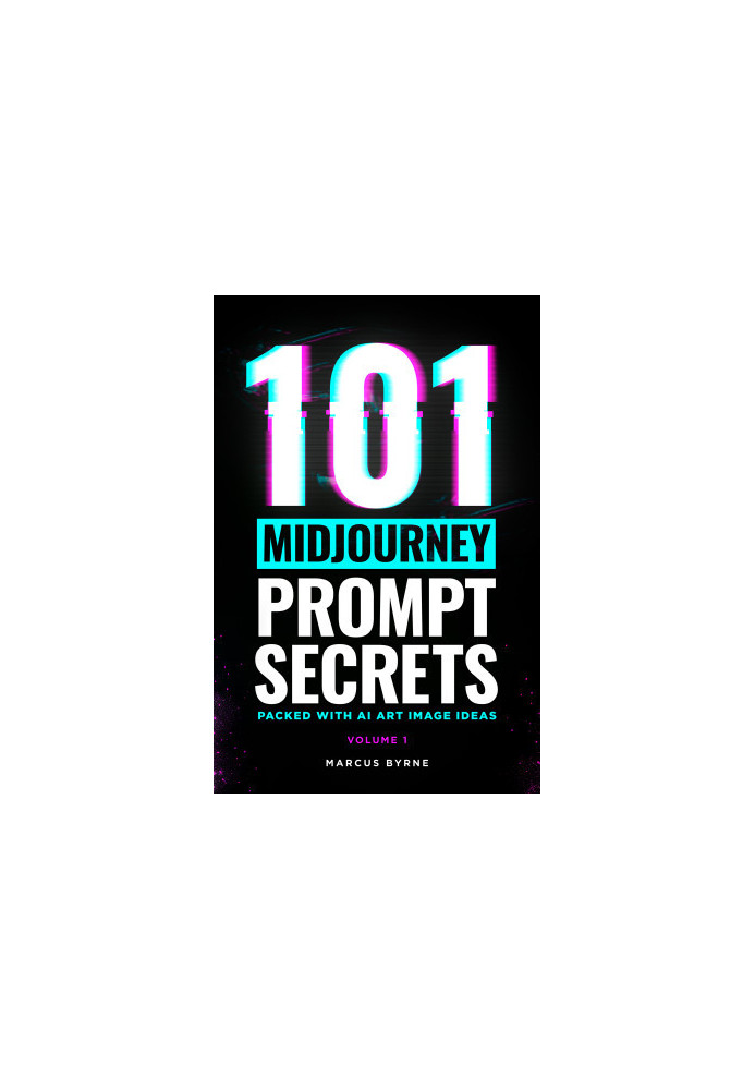 101 Midjourney Prompt Secrets