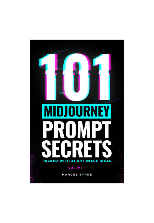 101 Midjourney Prompt Secrets