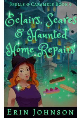 Eclairs, Scares & Haunted Home Repairs