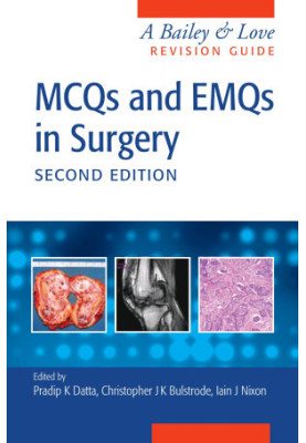 MCQs and EMQs in Surgery