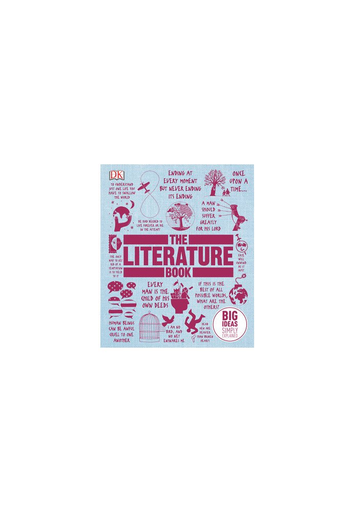 The Literature Book