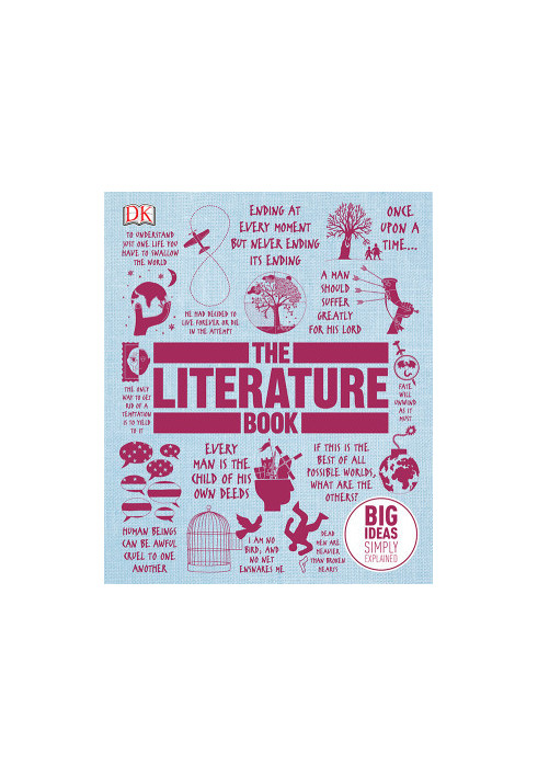 The Literature Book
