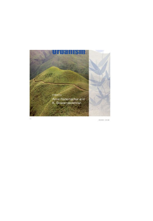 Places of Nature in Ecologies of Urbanism