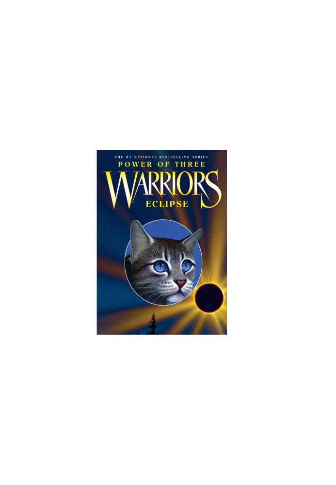 Hunter, Erin - Warriors: Power of Three 04 - Eclipse