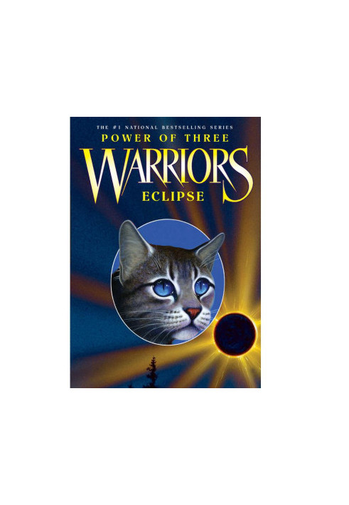 Hunter, Erin - Warriors: Power of Three 04 - Eclipse