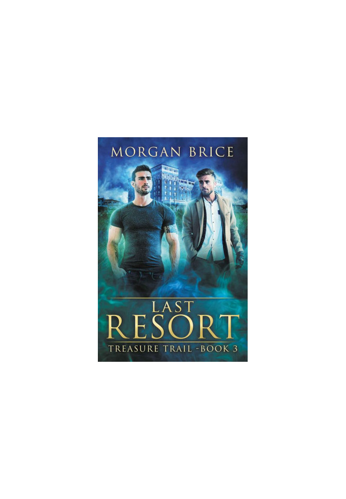 Last Resort: Treasure Trail - Book 3