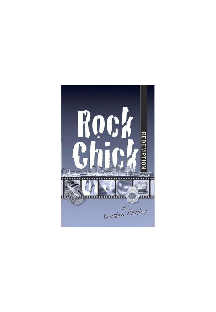 [Rock Chick 03] • Redemption