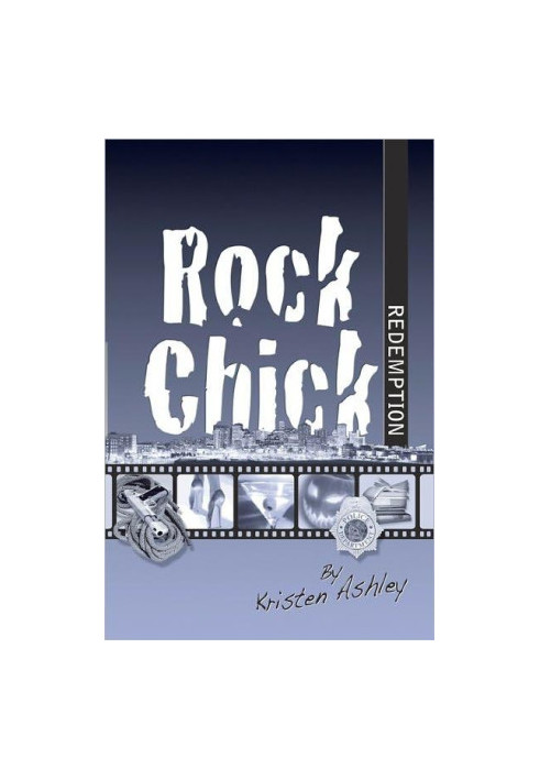[Rock Chick 03] • Redemption