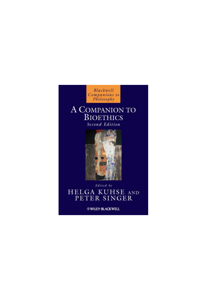 A Companion to Bioethics