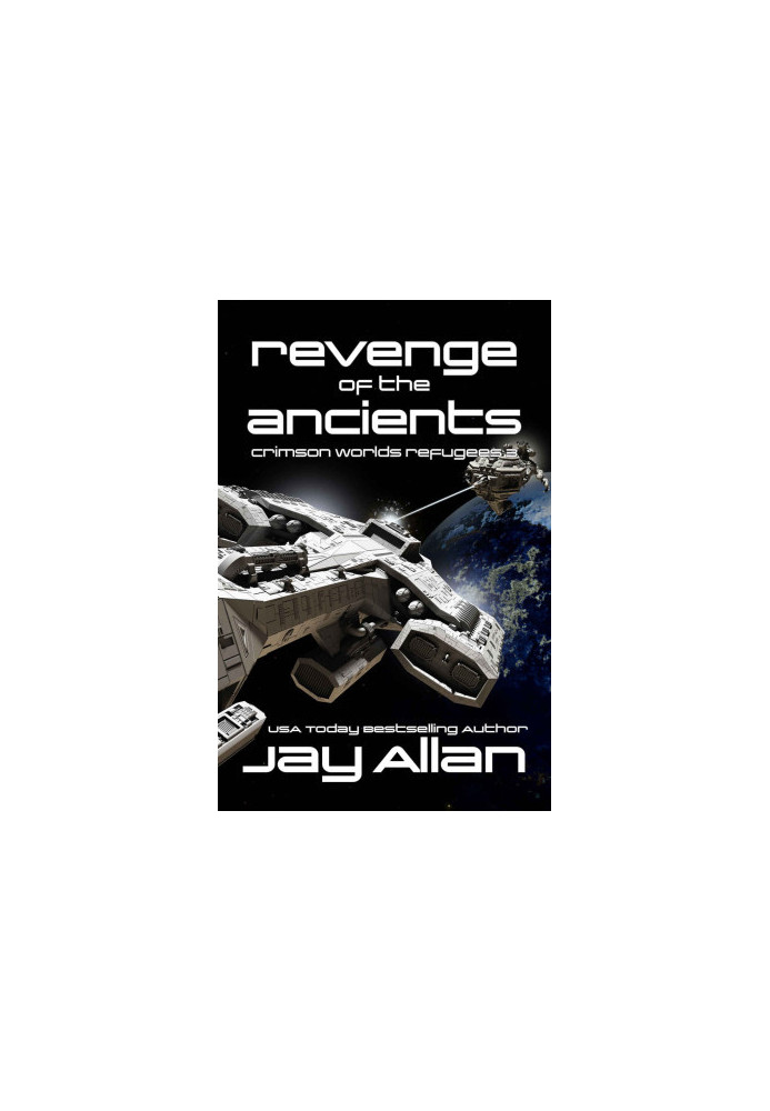 Revenge of the Ancients - Crimson Worlds Refugees 03