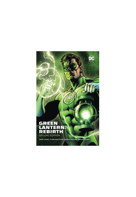 Green Lantern: Rebirth Deluxe Edition