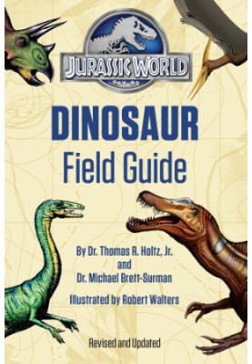 Jurassic World Dinosaur Field Guide