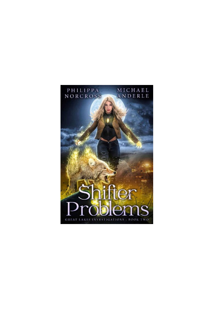 Shifter Problems (Great Lakes Investigations 2)