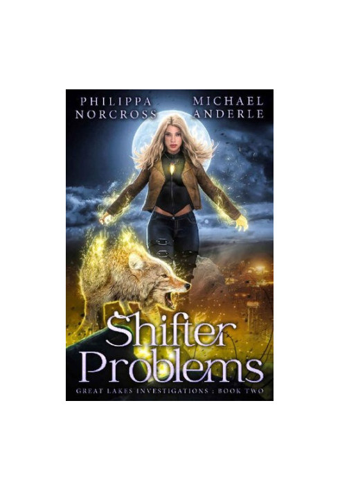Shifter Problems (Great Lakes Investigations 2)