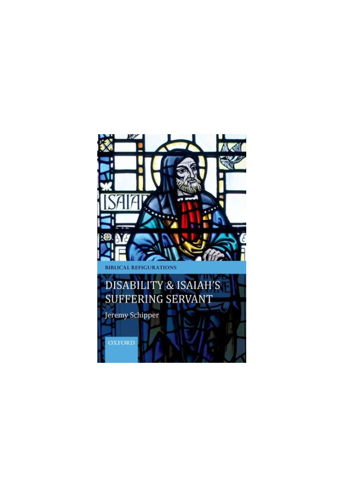 Disability and Isaiah's Suffering Servant
