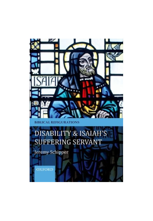 Disability and Isaiah's Suffering Servant