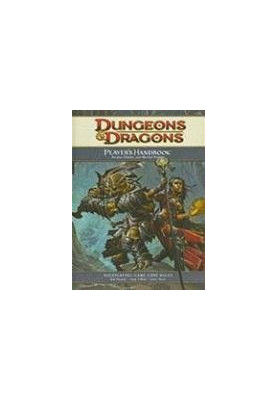 Dungeons & Dragons Player's Handbook