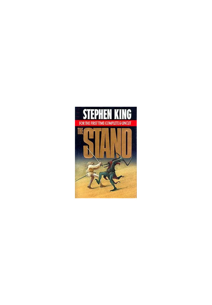 The Stand (Complete & Uncut Edition)